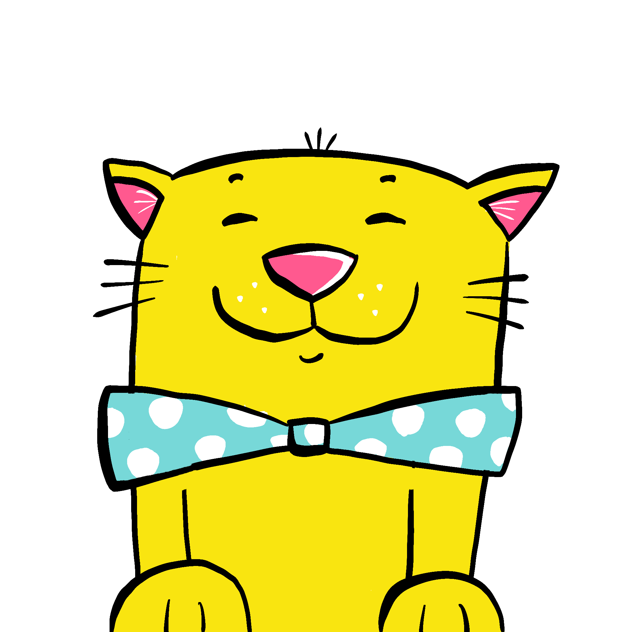 Ich vermisse dich - Katze